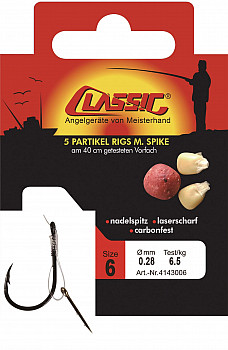 Paladin Classic Partikel Rig #Spike #08