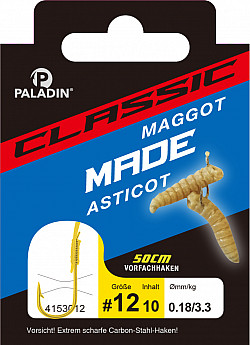 Paladin Classic Haken #Made #08go #50