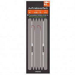 Paladin Auftriebsvorfach ø0,20 #1g