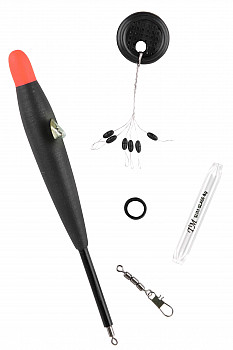 SPRO TM Pose Glas Set #Stick #Rattle #4g