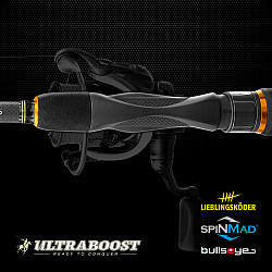 Lieblingsköder Rute Ultraboost #Allround