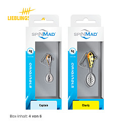 Lieblingsköder Starterset #Barschbox