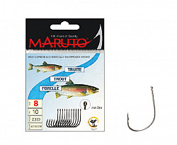 Maruto Haken #Lose #Forelle #Öhr #12
