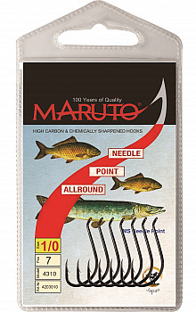 Maruto Haken #Lose #MS_Needle_Point #04