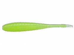 Illex I-Shad Pintail #3.8" #Chartreuse P