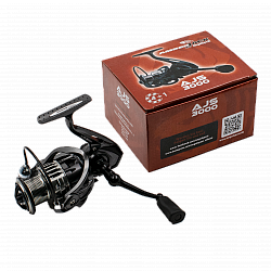 AngelSpezi Rolle #Amberjack #AJS_3000