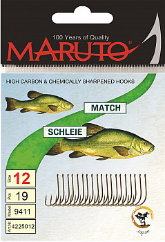 Maruto Haken #Lose #Schleie_Match #08