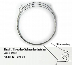 Behr Elastic Schnurdurchzieher 60cm