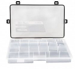 JustPro Tackle Box #L