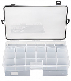 JustPro Tackle Box #XL