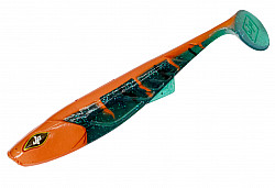 JustPro Shad Nomad *100mm *Kuzuri