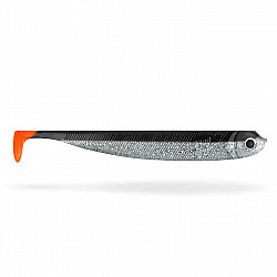 Lieblingsköder Shad 125mm #Black Shadow