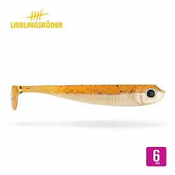 Lieblingsköder Shad -60mm #Whisky