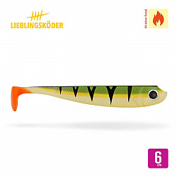 Lieblingsköder Shad -60mm #Charly