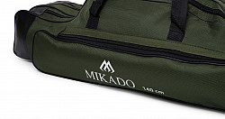 Mikado Rutenfutteral #Stiff_Trio #150cm