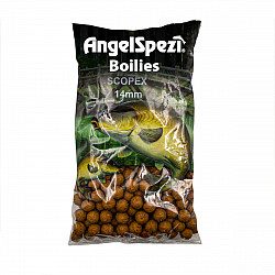 AngelSpezi Boilies ø14mm #Scopex
