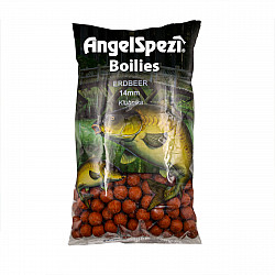 AngelSpezi Boilies ø14mm #Strawberry