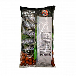 AngelSpezi Boilies ø14mm #Strawberry