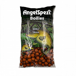 AngelSpezi Boilies ø14mm #Spice