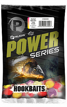 Paladin Power PopUp Boilies #8_10mm #T_F