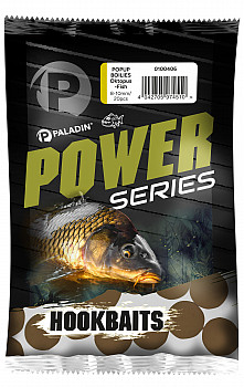 Paladin Power PopUp Boilies #8_10mm #O_F