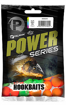 Paladin Power Puffi Mix floating #Medium