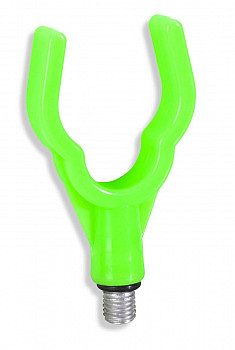 Specitec Rutenauflage U-Form Fluogreen