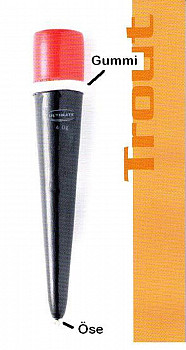 Ultimate Forellenpose II Float Popper 2