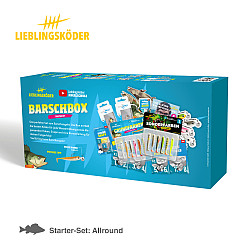 Lieblingsköder Starterset #Allroundbox