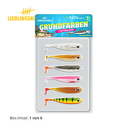 Lieblingsköder Starterset #Allroundbox