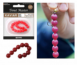 SPRO TroutMaster #Kaviar #7mm #BloodWorm