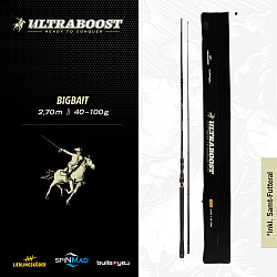 Lieblingsköder Rute Ultraboost #BigBait
