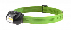 SPRO C-Tec Kopflampe #COB Led #210_lumen