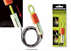 Cormoran Bisseinzeiger #Einhänger #Fluo