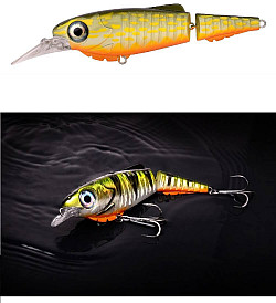 SPRO Ripple Pro Hardlure #14cm #Hot_Pike