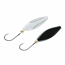 SPRO Incy Inline Spoon 1.5g Black White