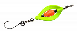 SPRO Incy Double Spoon #3_3g #Melon
