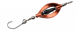 SPRO Incy Double Spoon #3_3g #Maggot
