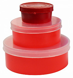 FTM Madendose Rund ø 110mm