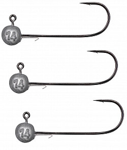 SPRO HD Round Jig Head -90- 1/0 - 14g