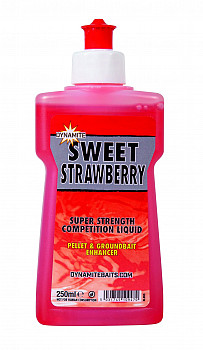 Dynamite Baits Liquid *XL *Strawberry