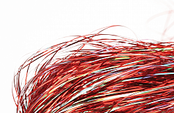 Flies & More Tinsel Blend Hair #32