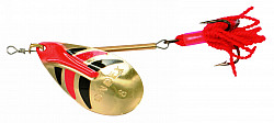 Albatros Spinner #Ondex #4 #Gold_Dekor