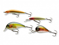 Cormoran Wobbler Set #TF_Forelle