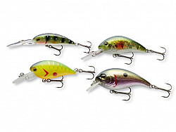 Cormoran Wobbler Set #TF_Barsch