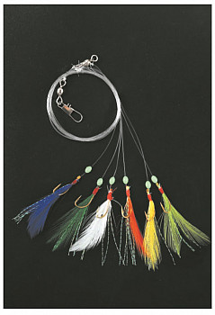 Paladin Makrelenvorfach 6 Haken #Typ_9