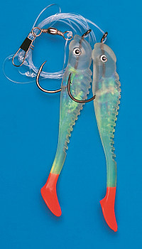 Paladin Norwegensystem #6_0 #Gummifische