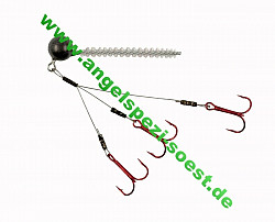 Tom Hawk Soft-Bait-Ködersystem 16-20