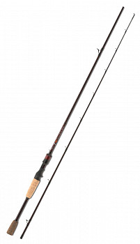 Iron Claw Rute High V Red #Vertical #195