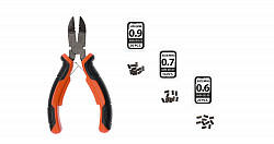 Mikado Quetschzange *Crimp Tool Set